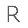 R